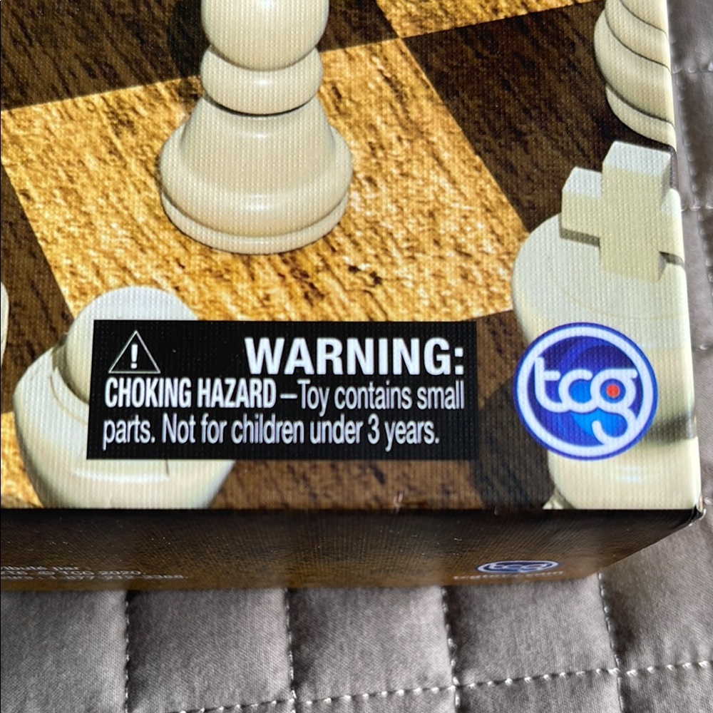 Chess Game. New. - Picture 8 of 11